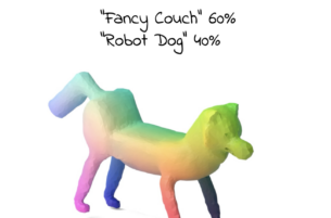 text to 3d example